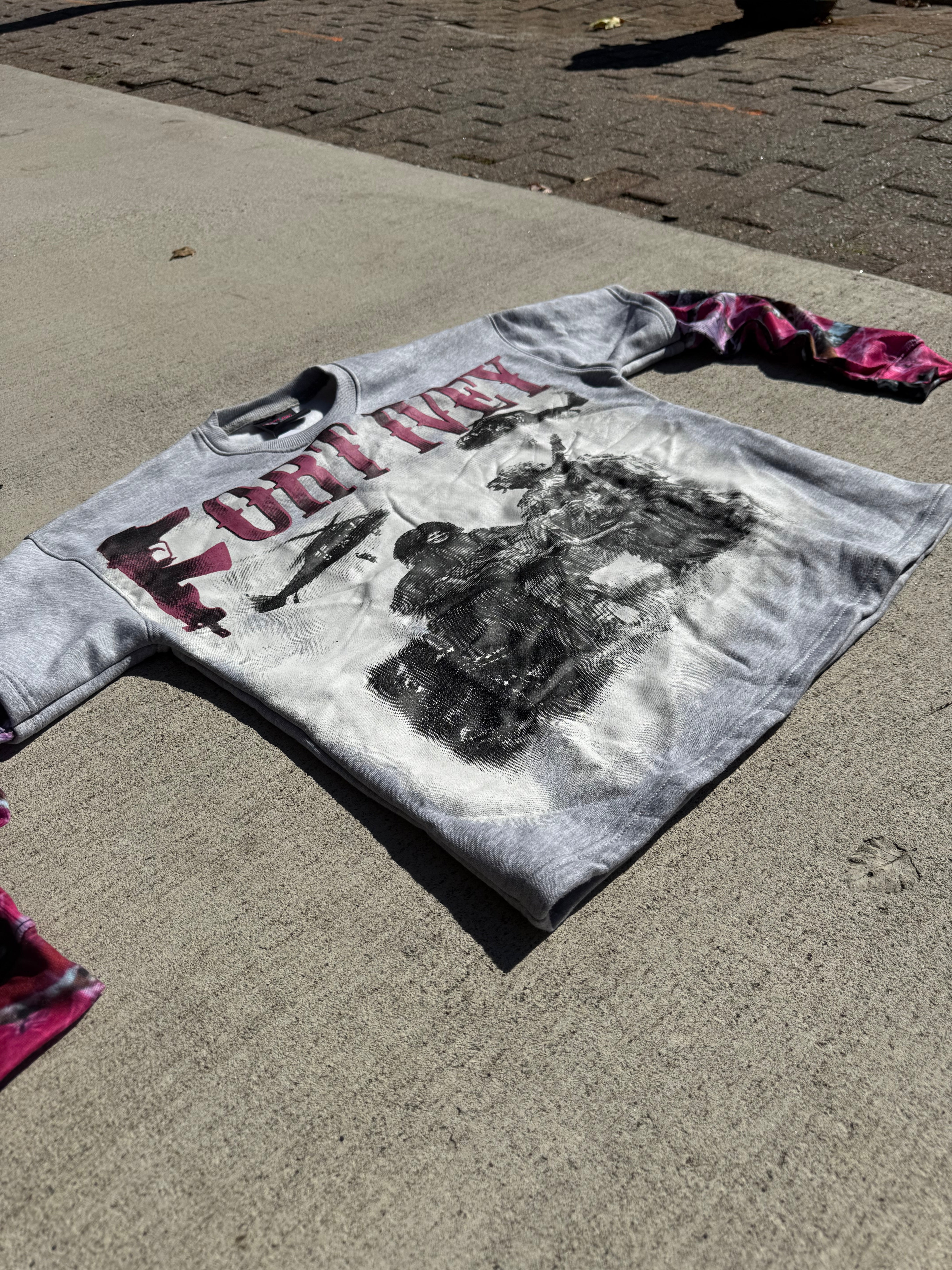 Ivey Pink War Ready Long Sleeve