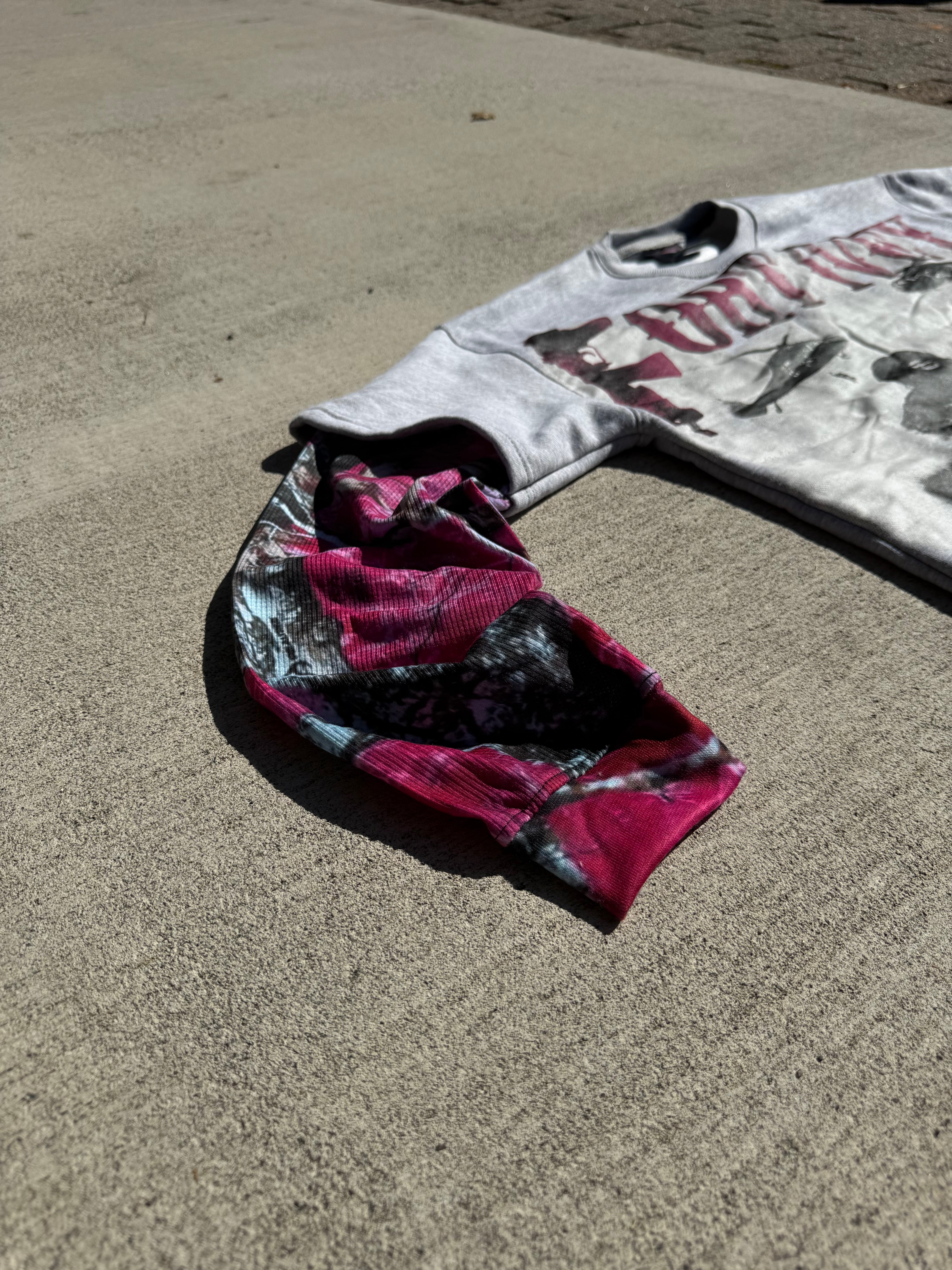 Ivey Pink War Ready Long Sleeve