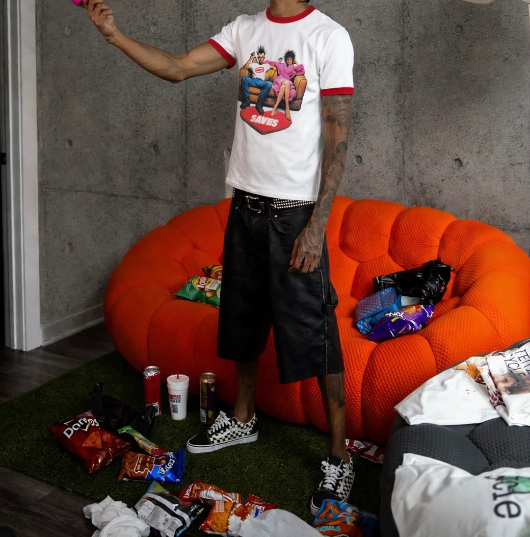 IVEY SMOKER TEE
