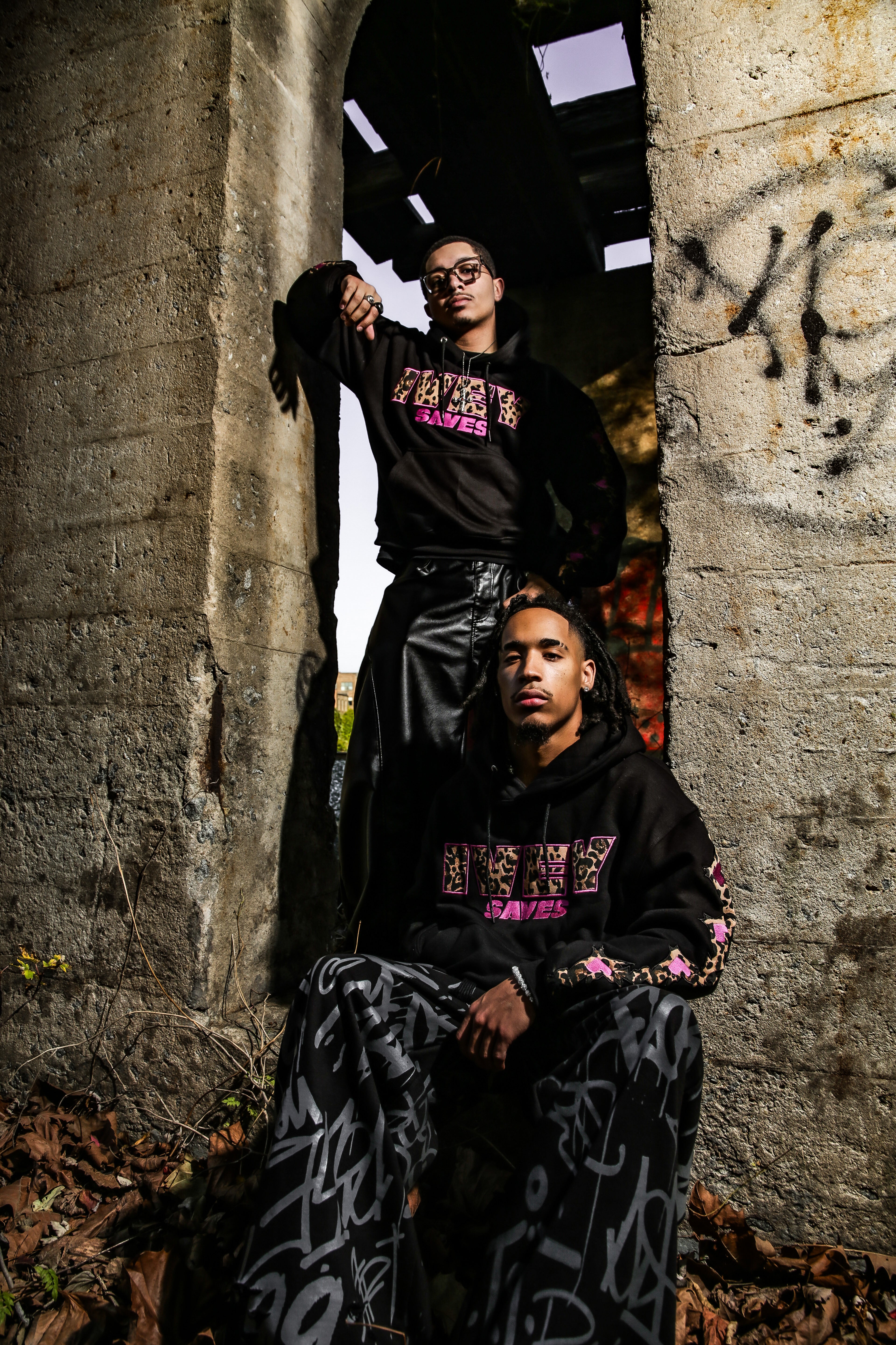 Ivey Saves Cheetah Pull Over