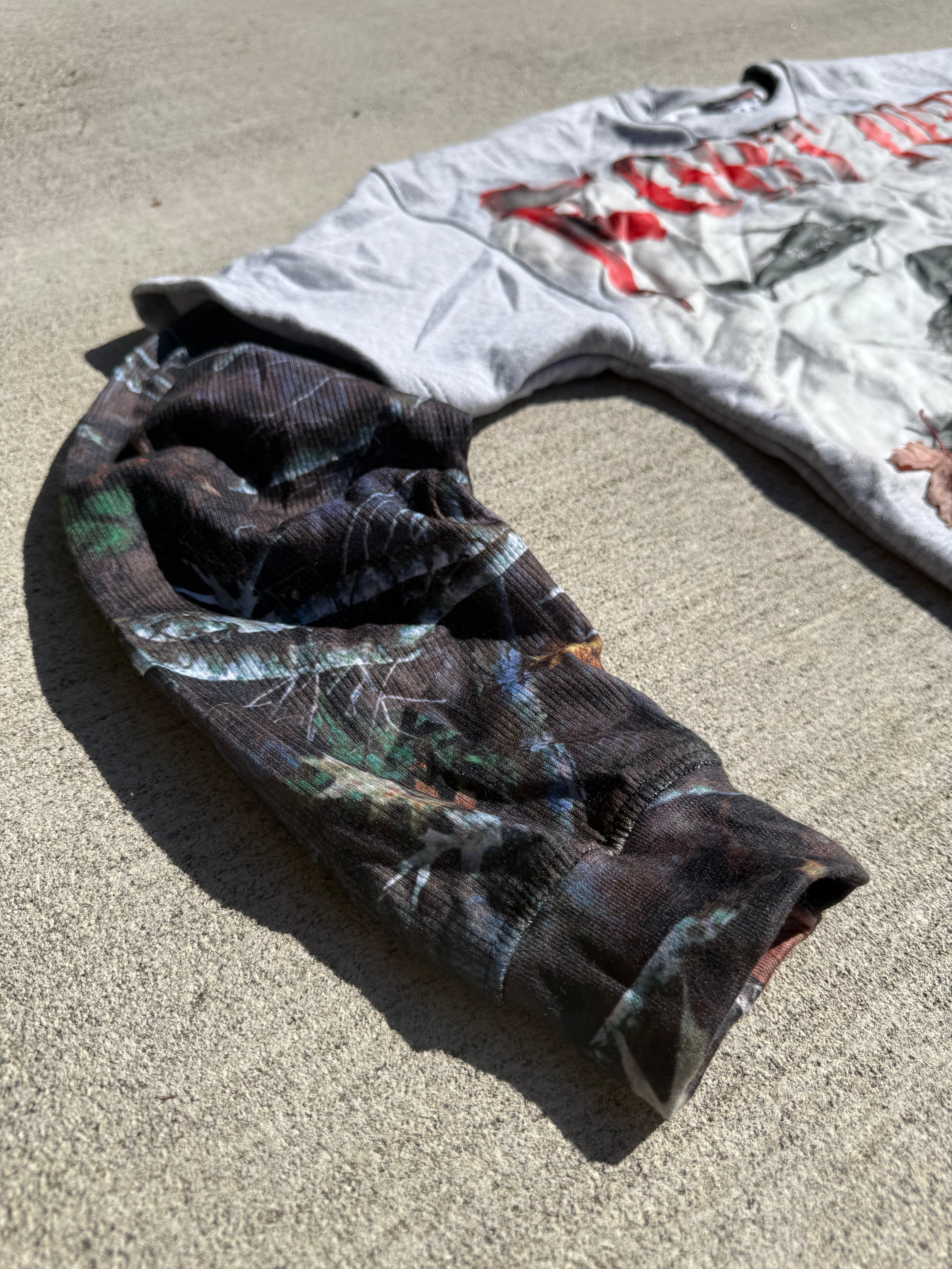 Ivey Red War Ready Long Sleeve