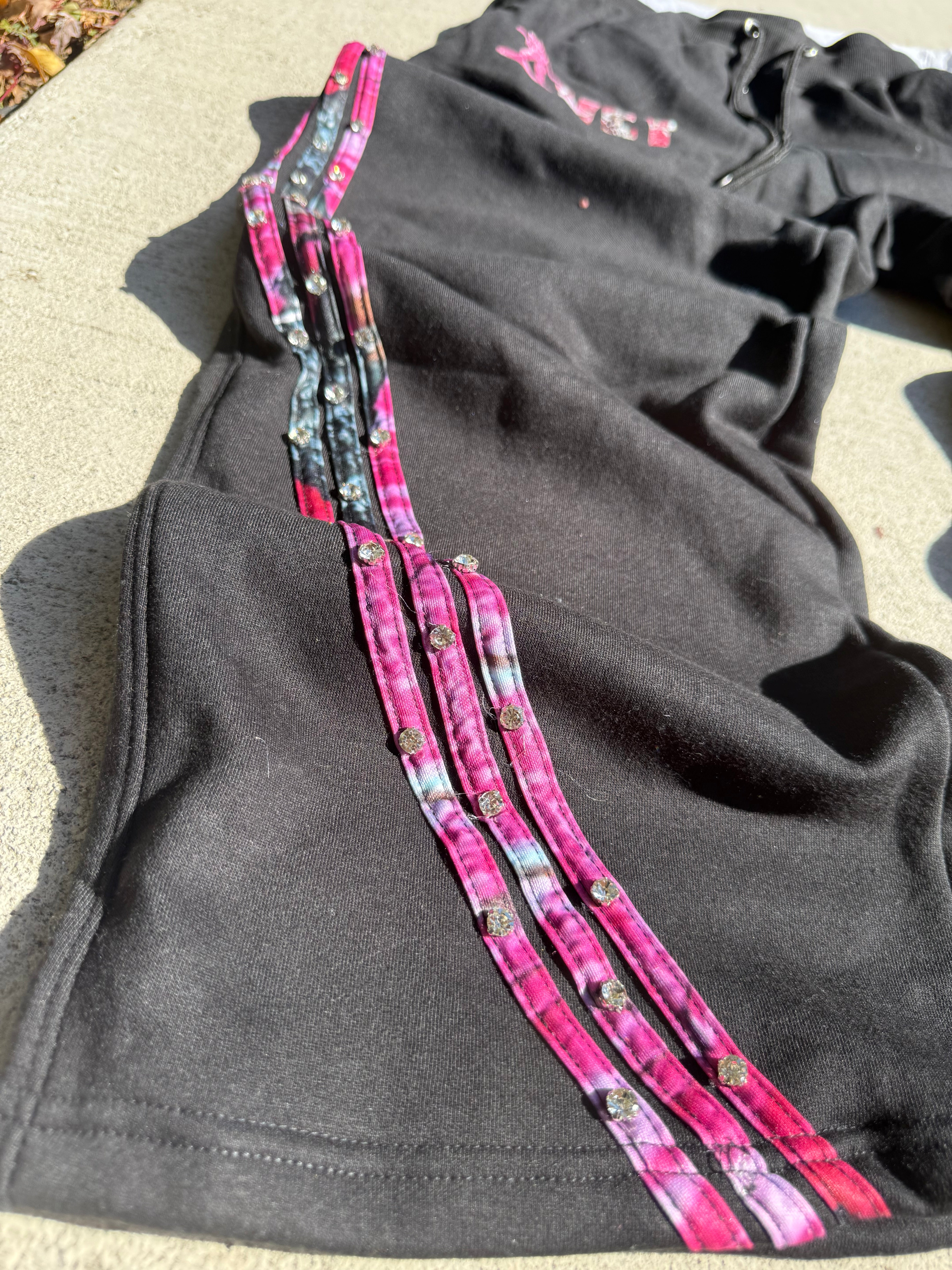 Ivey Toy Solider Pink Colossal Sweats