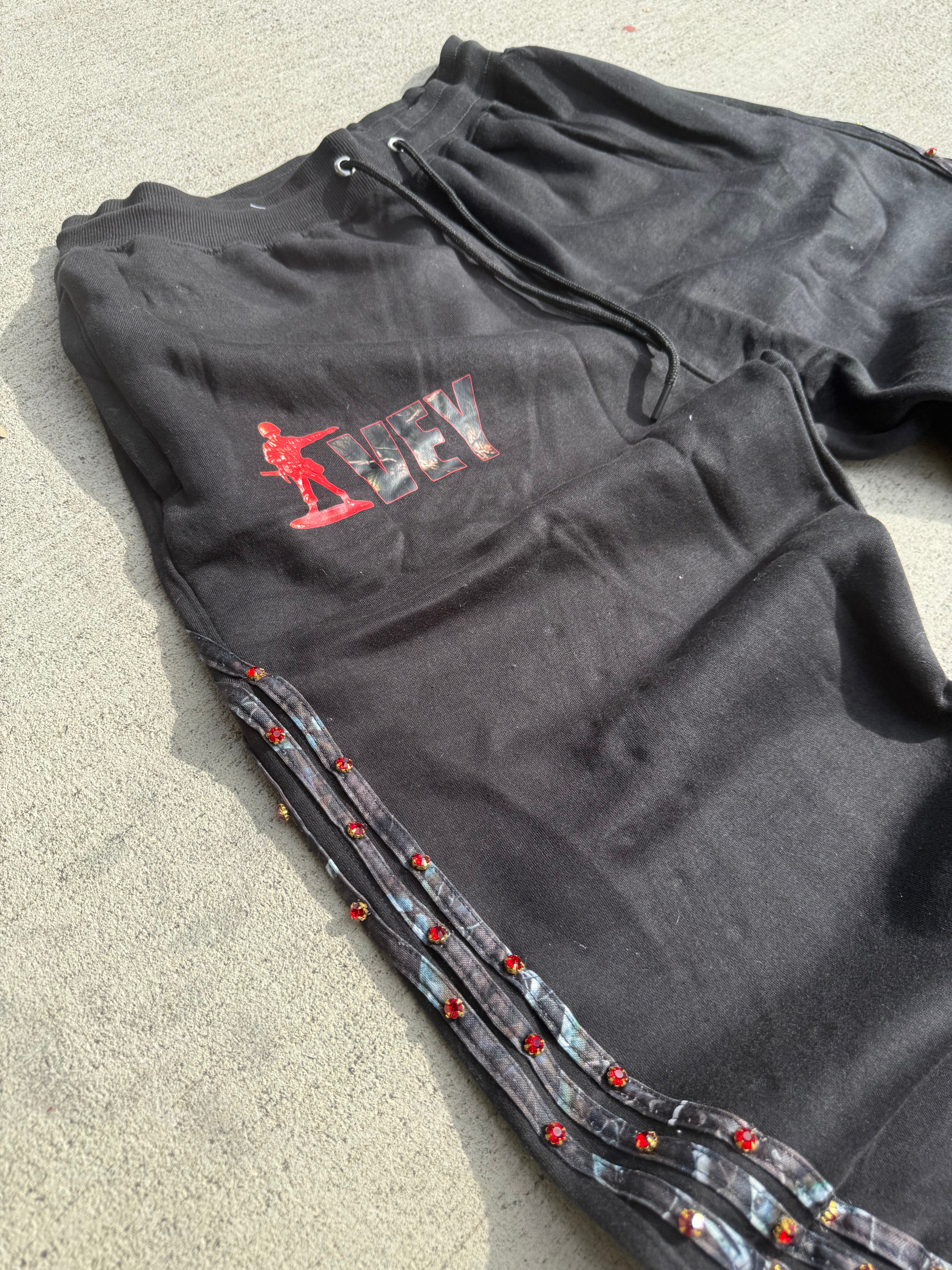 Ivey Toy Solider Red Colossal Sweats