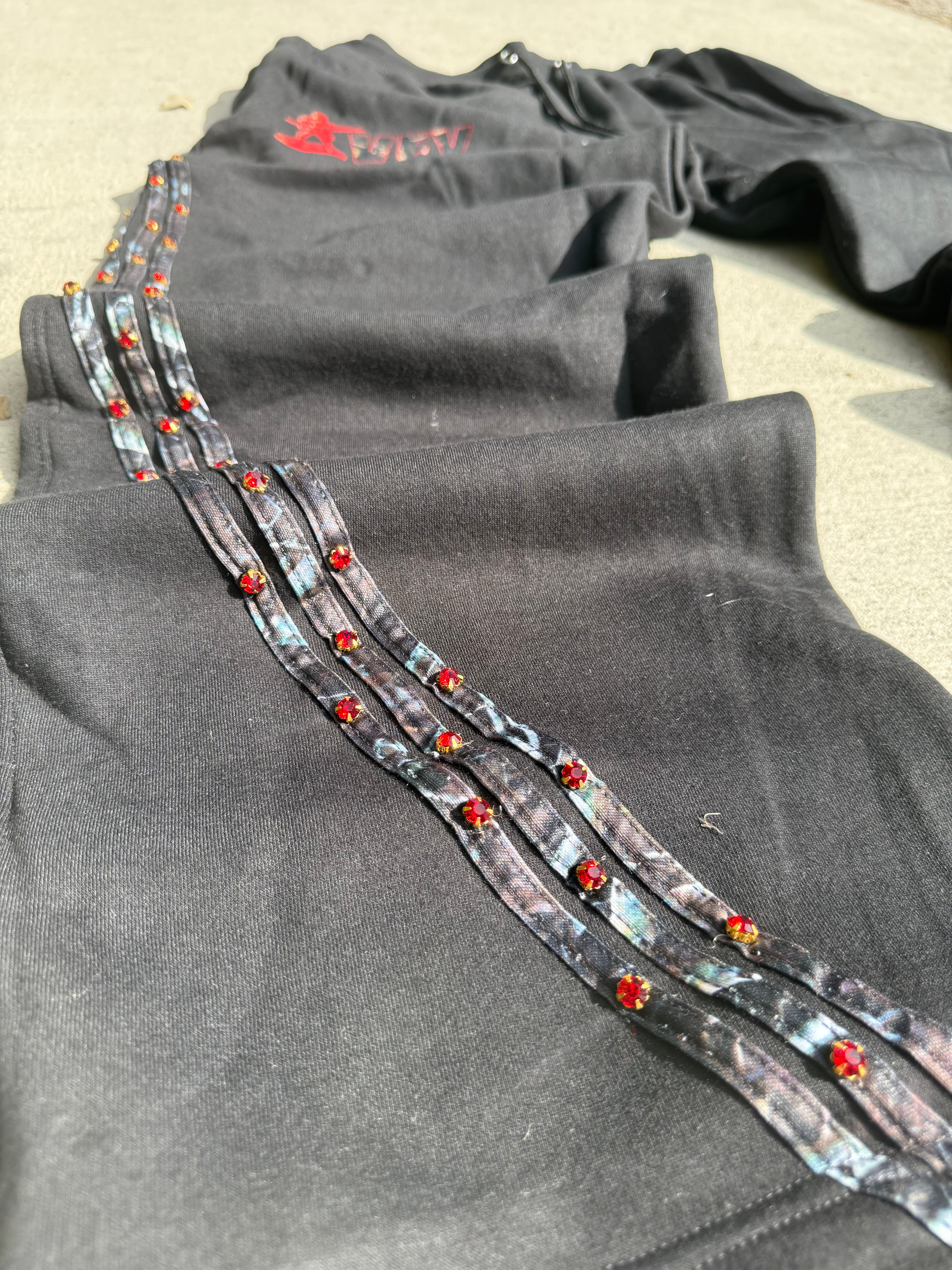 Ivey Toy Solider Red Colossal Sweats