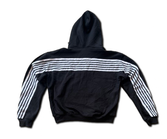Ivey Battle Stripe Zip Up