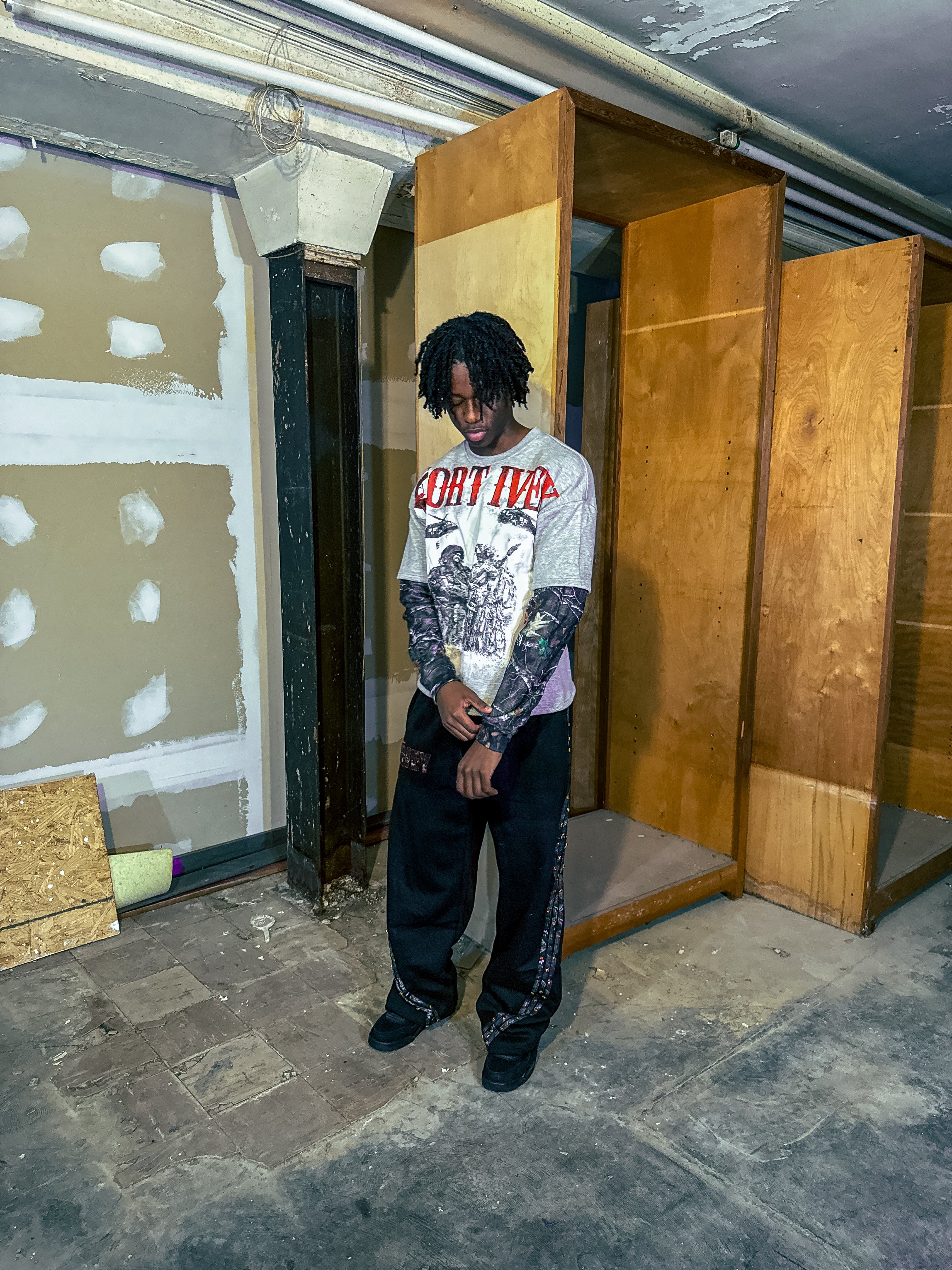 Ivey Toy Solider Red Colossal Sweats